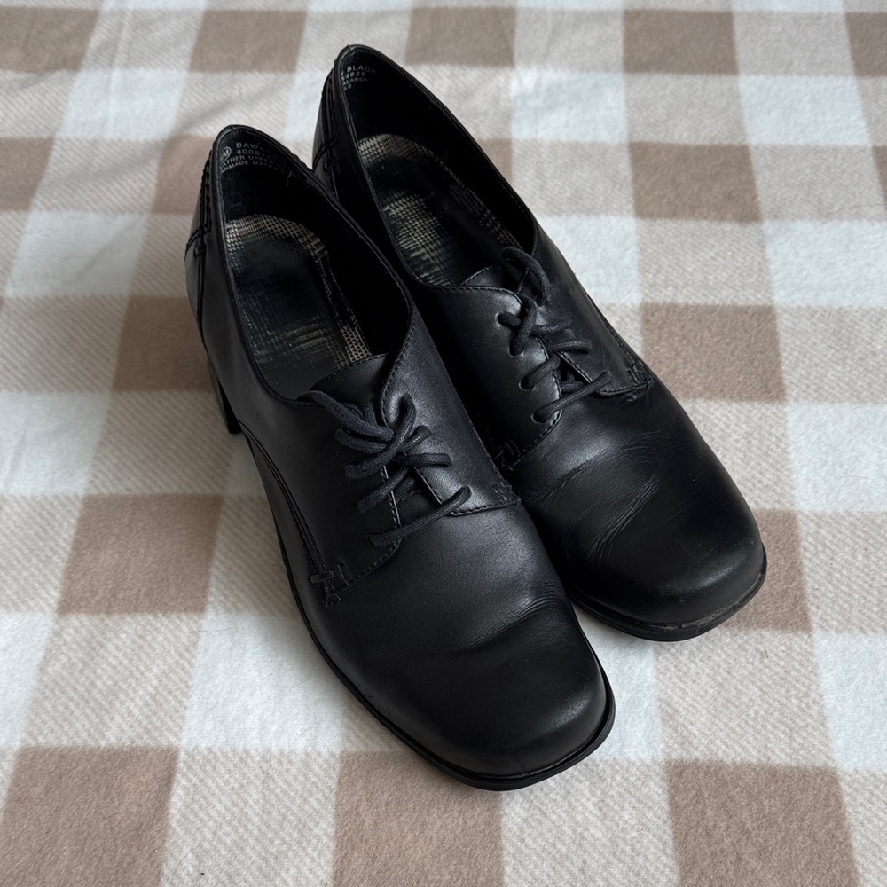 Croft & Barrow Dawson Black Heels